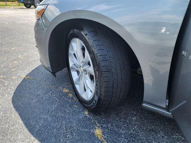 used 2023 Chevrolet Malibu car, priced at $16,950