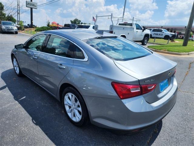 used 2023 Chevrolet Malibu car, priced at $16,950