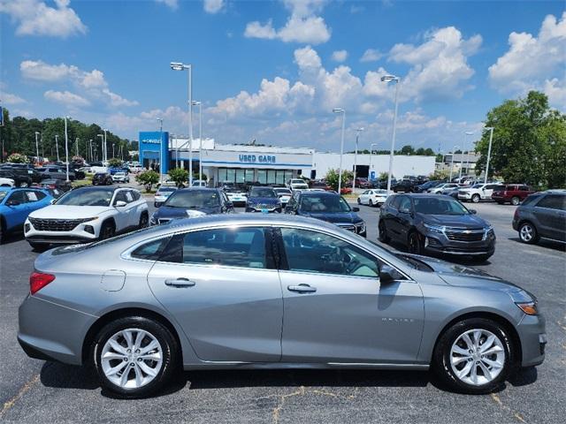used 2023 Chevrolet Malibu car, priced at $16,950