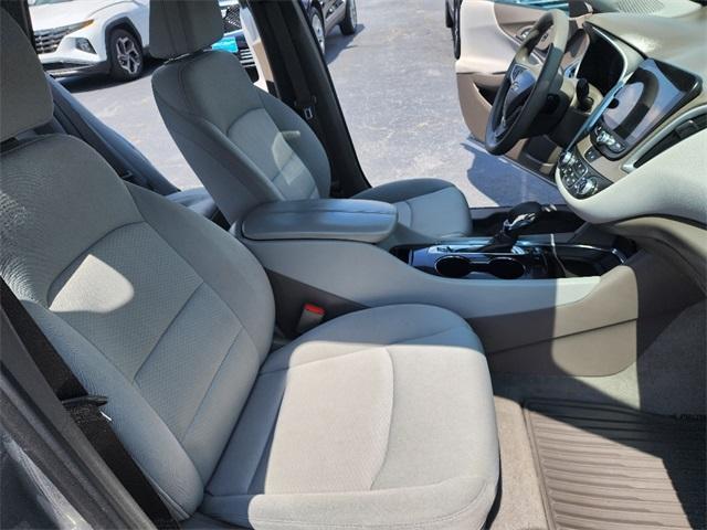 used 2023 Chevrolet Malibu car, priced at $16,950