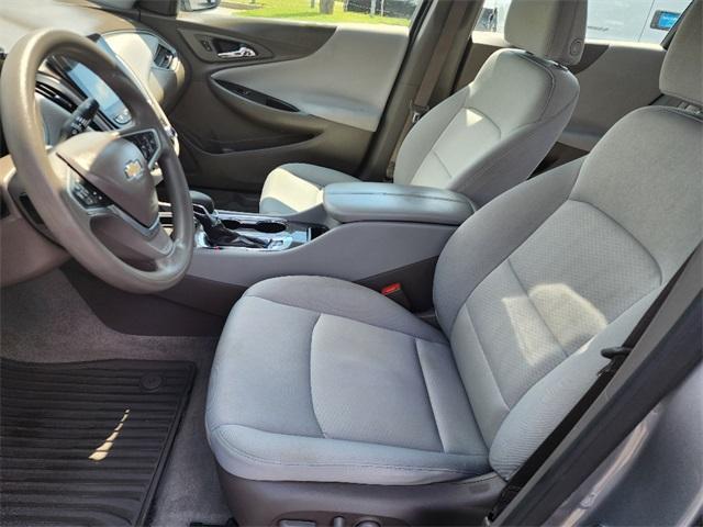 used 2023 Chevrolet Malibu car, priced at $16,950