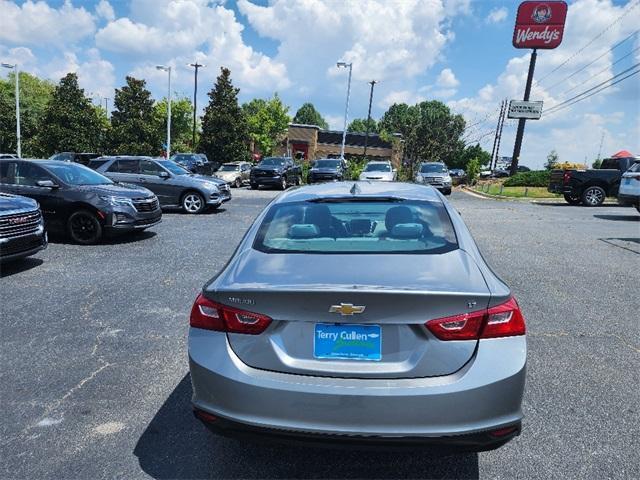 used 2023 Chevrolet Malibu car, priced at $16,950