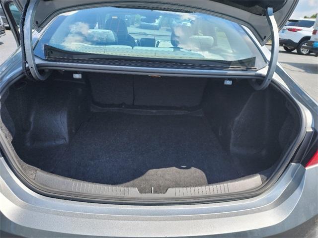 used 2023 Chevrolet Malibu car, priced at $16,950