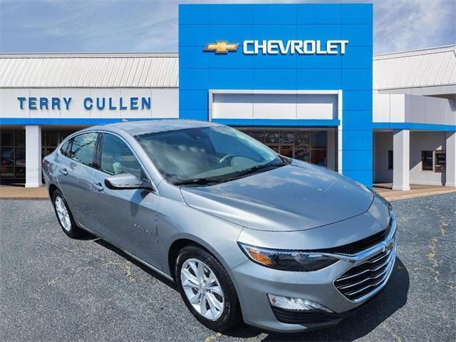 used 2023 Chevrolet Malibu car, priced at $16,950