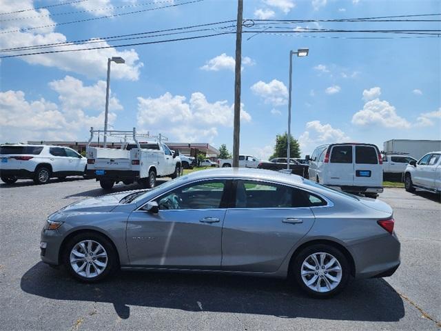 used 2023 Chevrolet Malibu car, priced at $16,950
