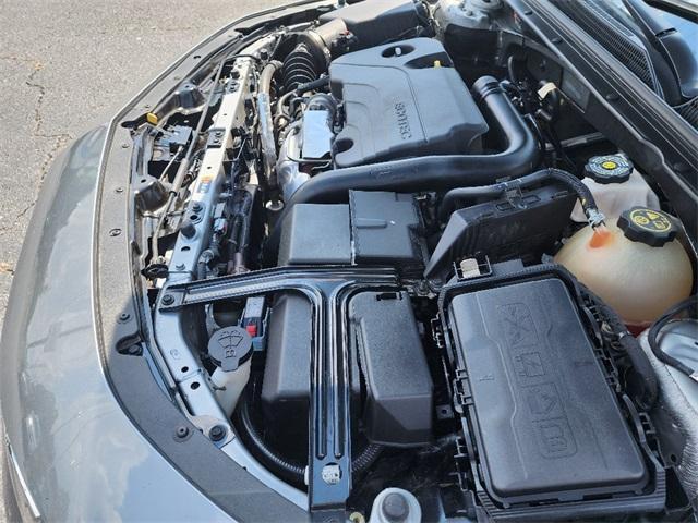 used 2023 Chevrolet Malibu car, priced at $16,950