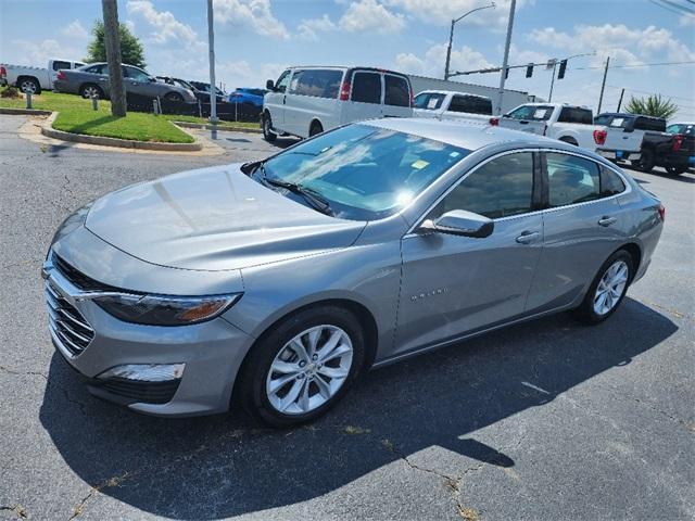 used 2023 Chevrolet Malibu car, priced at $16,950