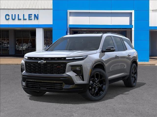 new 2025 Chevrolet Traverse car, priced at $58,170