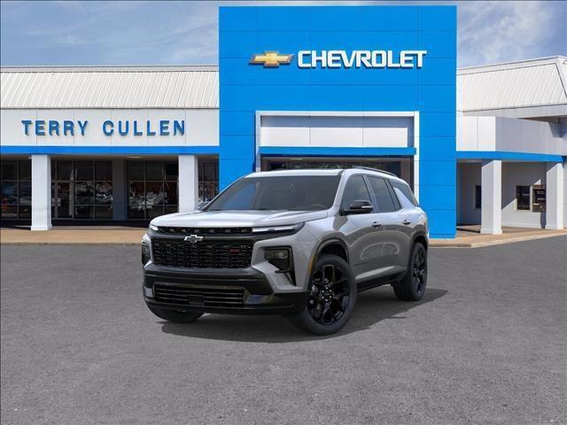 new 2025 Chevrolet Traverse car, priced at $58,170