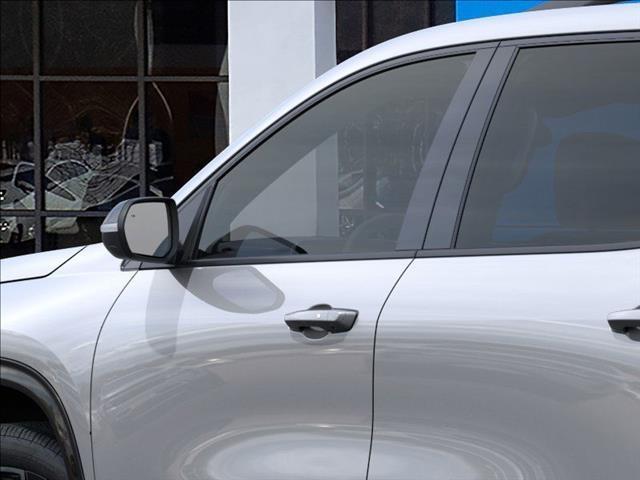 new 2025 Chevrolet Traverse car, priced at $58,170