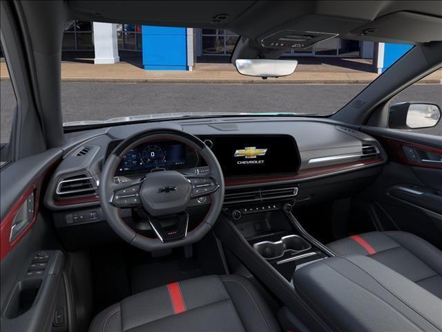 new 2025 Chevrolet Traverse car, priced at $58,170
