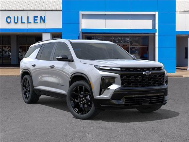 new 2025 Chevrolet Traverse car, priced at $58,170