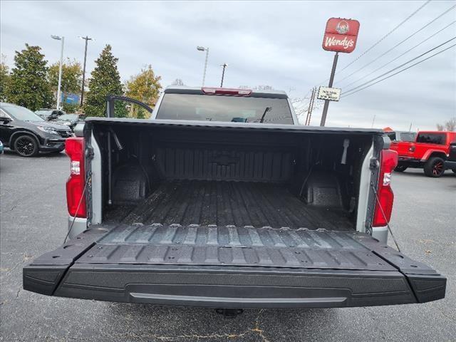 used 2024 Chevrolet Silverado 1500 car, priced at $46,000