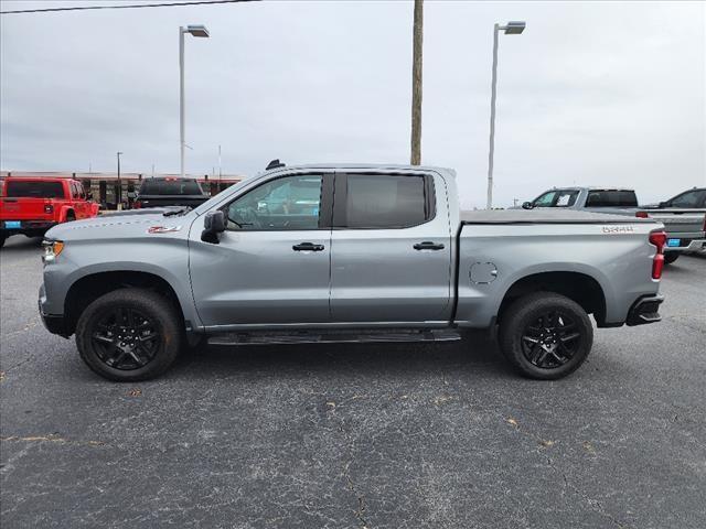 used 2024 Chevrolet Silverado 1500 car, priced at $46,000