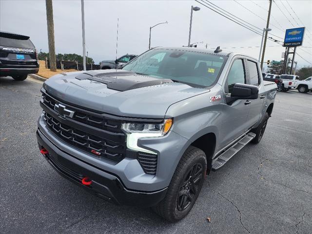 used 2024 Chevrolet Silverado 1500 car, priced at $46,000