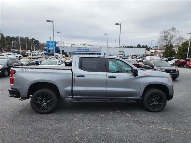 used 2024 Chevrolet Silverado 1500 car, priced at $46,000