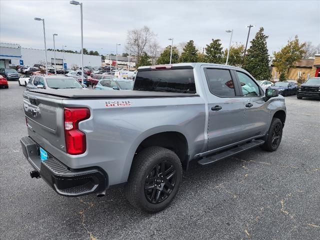 used 2024 Chevrolet Silverado 1500 car, priced at $46,000