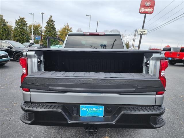 used 2024 Chevrolet Silverado 1500 car, priced at $46,000