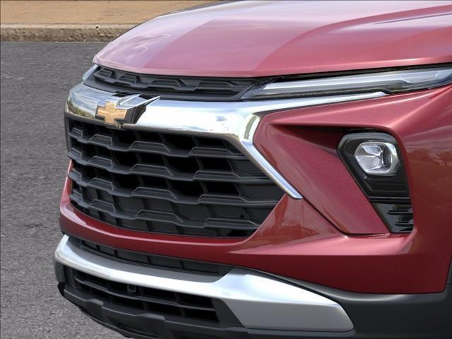 new 2024 Chevrolet TrailBlazer car, priced at $27,916