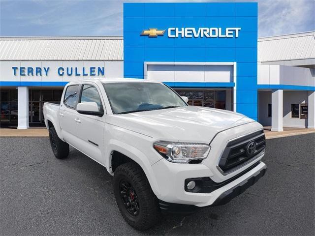 used 2023 Toyota Tacoma car, priced at $39,000