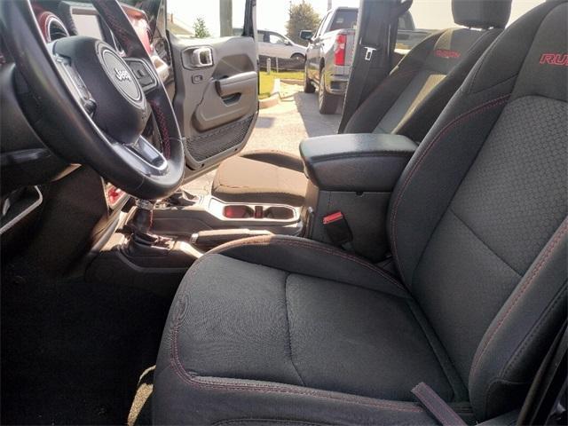 used 2022 Jeep Wrangler Unlimited car, priced at $33,700