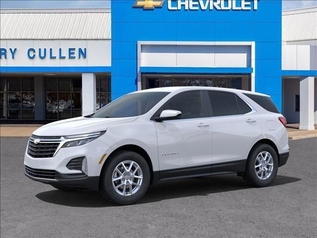 new 2024 Chevrolet Equinox car, priced at $30,890