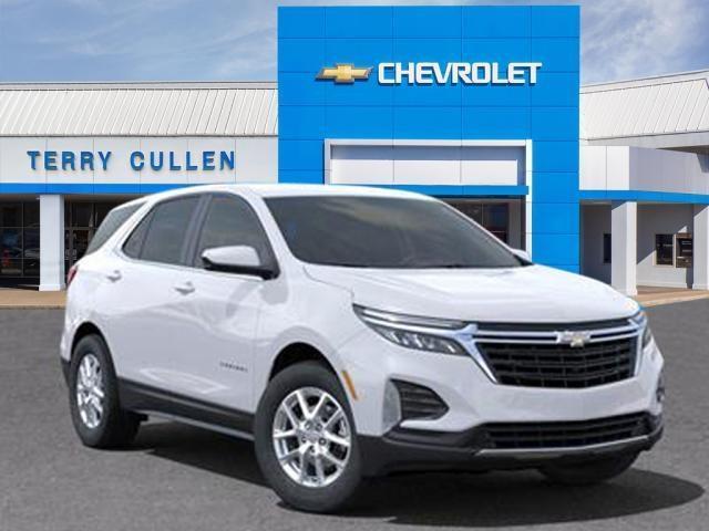 new 2024 Chevrolet Equinox car, priced at $30,890