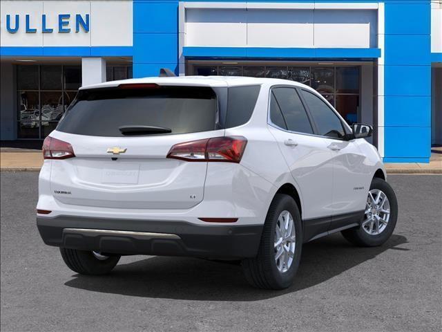 new 2024 Chevrolet Equinox car, priced at $30,890