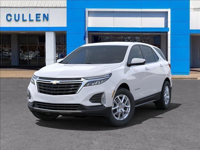 new 2024 Chevrolet Equinox car, priced at $30,890