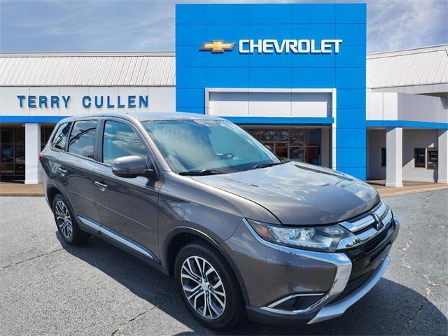 used 2016 Mitsubishi Outlander car, priced at $10,900