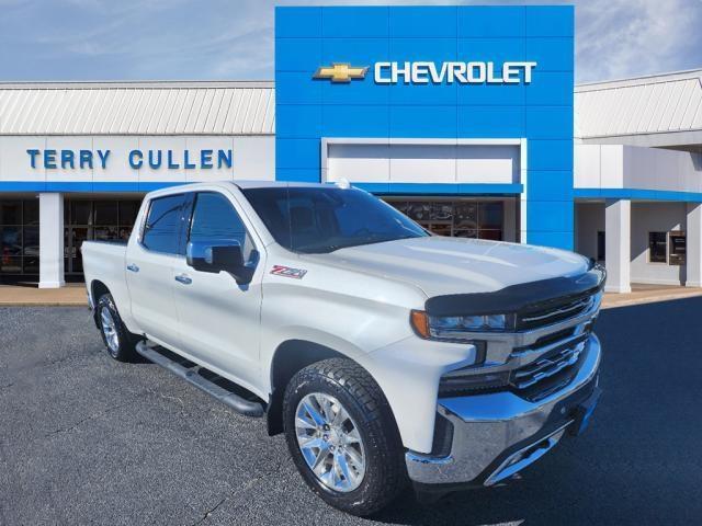 used 2019 Chevrolet Silverado 1500 car, priced at $39,000