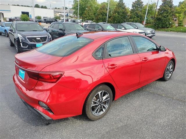 used 2023 Kia Forte car, priced at $18,000