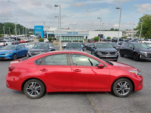 used 2023 Kia Forte car, priced at $18,000