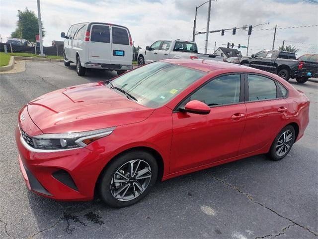 used 2023 Kia Forte car, priced at $18,000