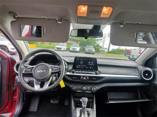 used 2023 Kia Forte car, priced at $18,000