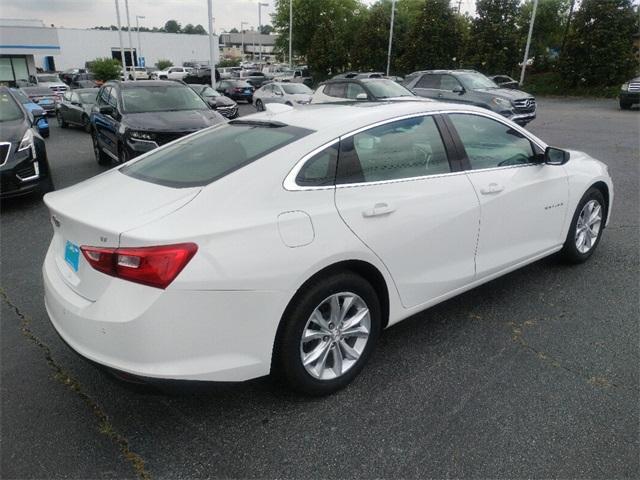 used 2024 Chevrolet Malibu car, priced at $21,000