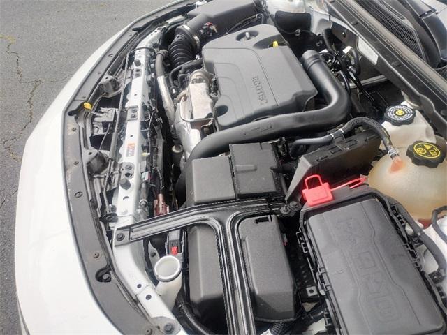 used 2024 Chevrolet Malibu car, priced at $21,000