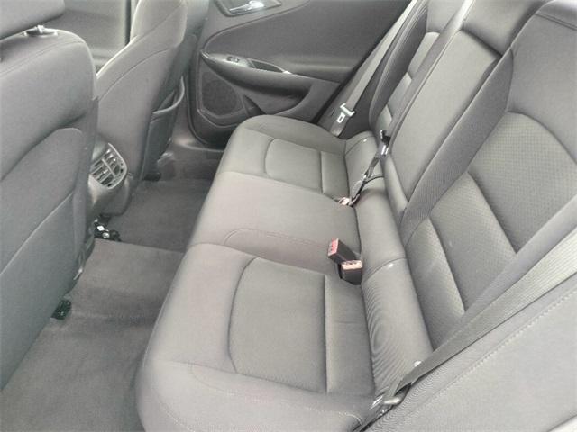 used 2024 Chevrolet Malibu car, priced at $21,000