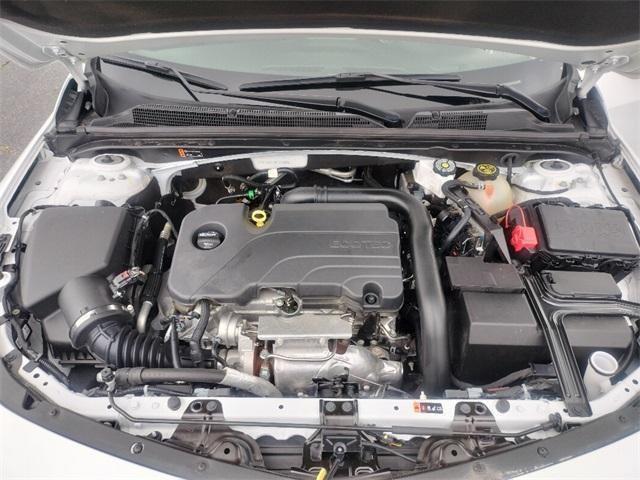 used 2024 Chevrolet Malibu car, priced at $21,000