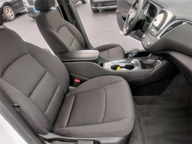 used 2024 Chevrolet Malibu car, priced at $21,000