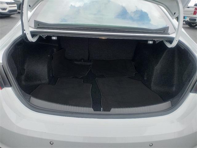 used 2024 Chevrolet Malibu car, priced at $21,000