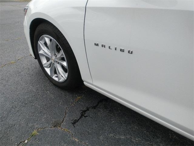 used 2024 Chevrolet Malibu car, priced at $21,000