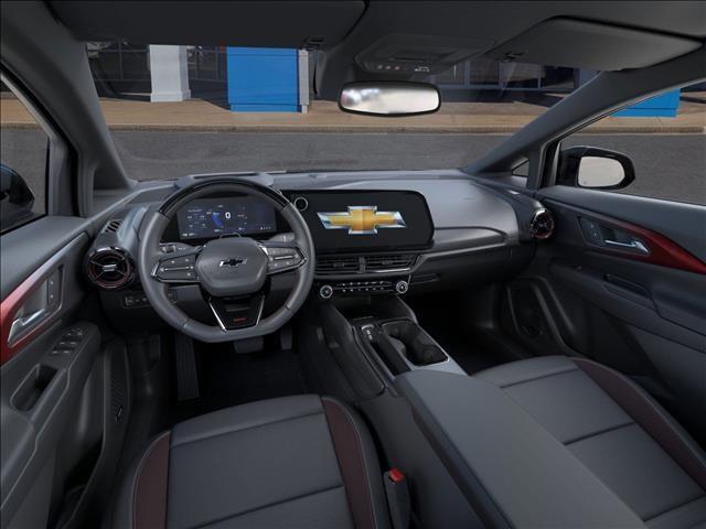 new 2024 Chevrolet Equinox EV car, priced at $45,490