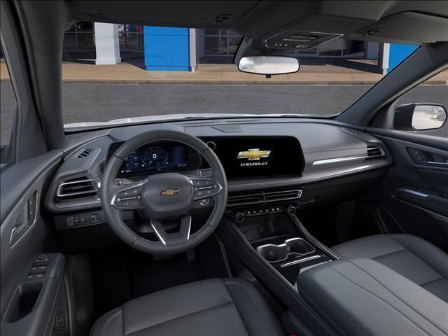 new 2025 Chevrolet Traverse car, priced at $45,535