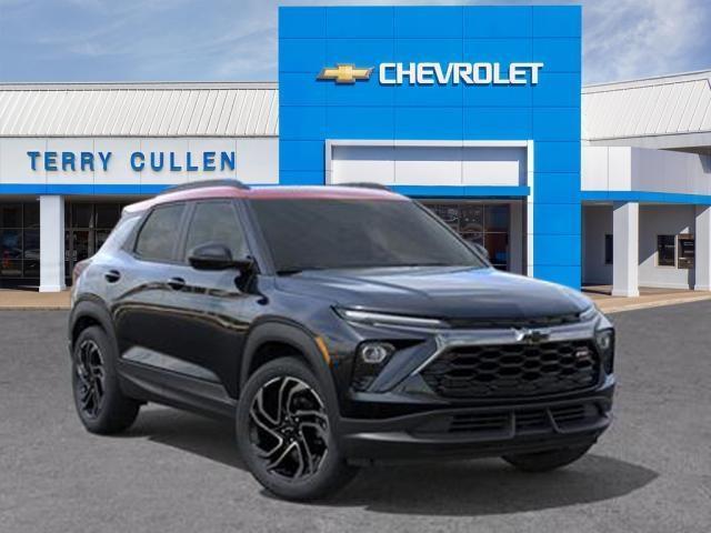 new 2026 Chevrolet TrailBlazer car, priced at $29,625