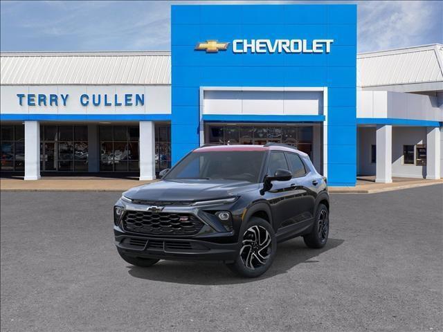 new 2026 Chevrolet TrailBlazer car, priced at $29,625