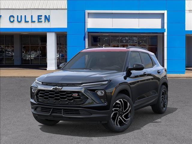 new 2026 Chevrolet TrailBlazer car, priced at $29,625
