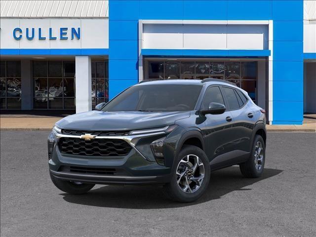 new 2025 Chevrolet Trax car, priced at $25,760