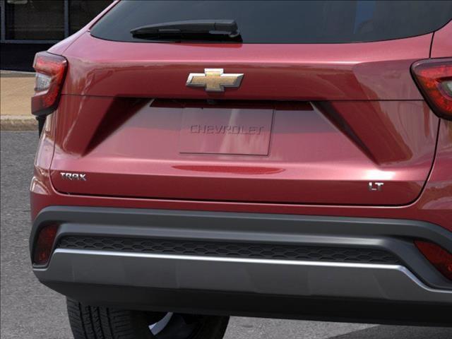 new 2025 Chevrolet Trax car, priced at $24,135