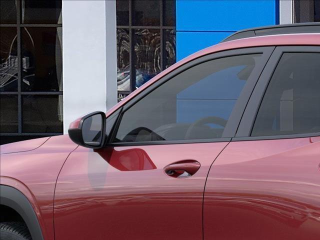new 2025 Chevrolet Trax car, priced at $24,135